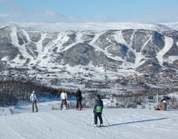 Geilo ski area by innovation Norway